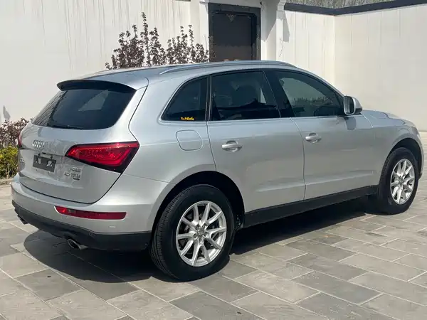 Audi Q5 2013