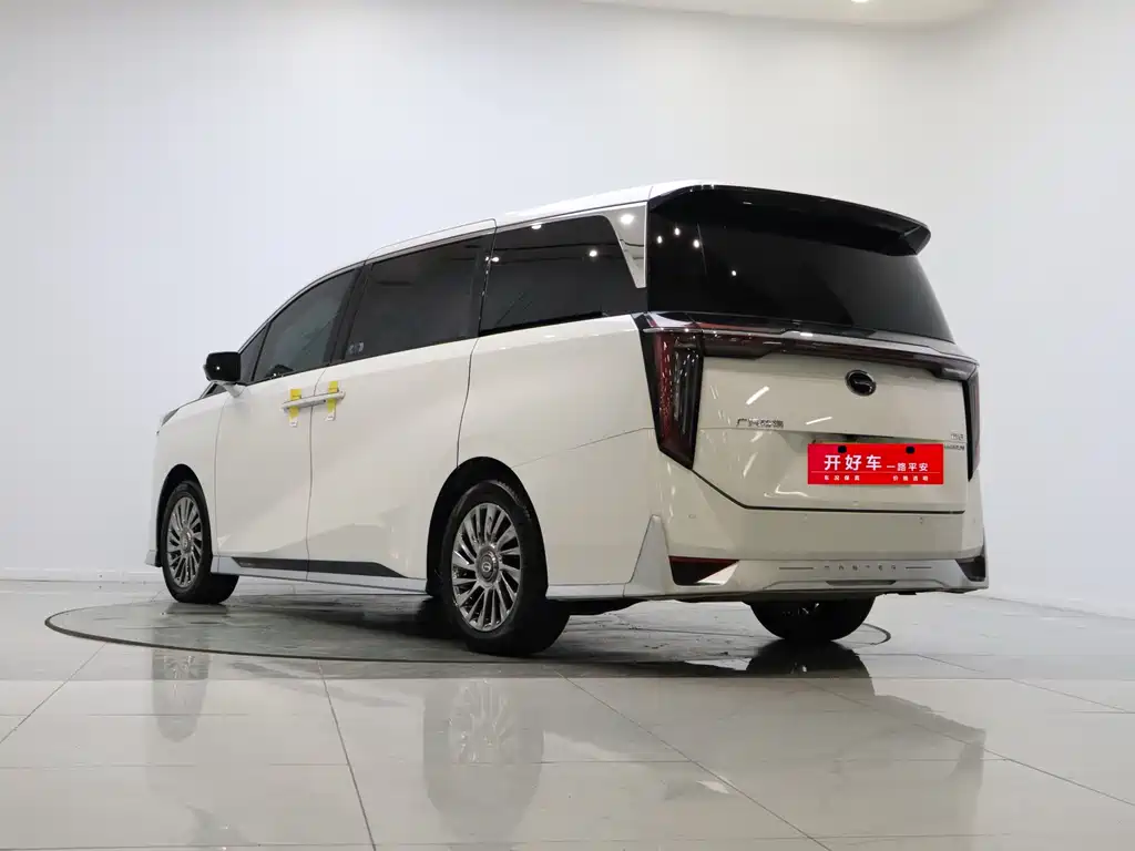 GAC Motor Trumpchi M8 2024 — фото 3