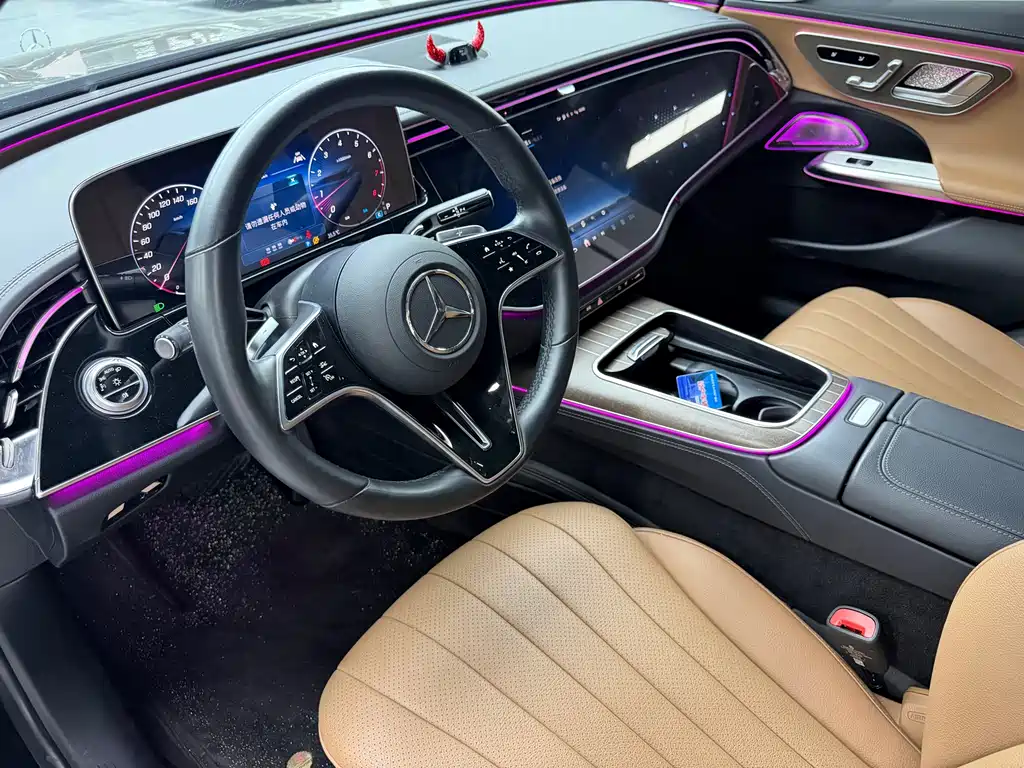 Mercedes-Benz E-Class 2025