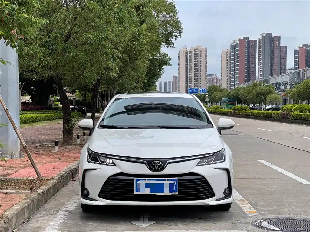 Toyota Corolla 2022
