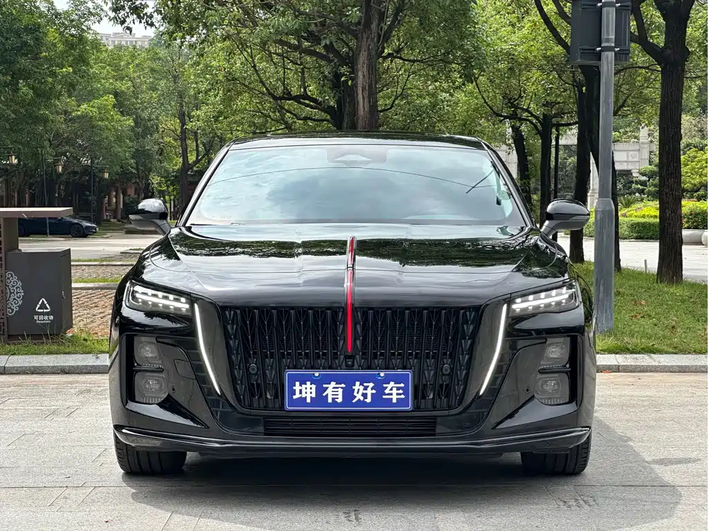 Hongqi H5 2025 — фото 2