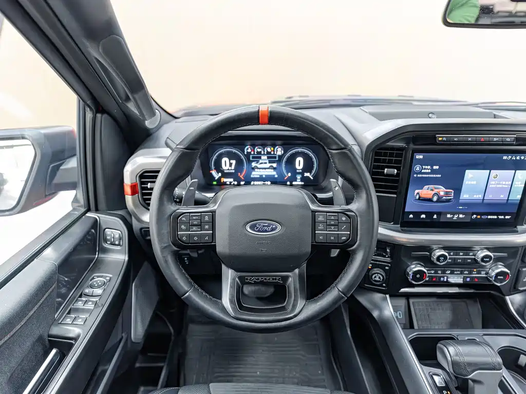 Ford F-150 Raptor 2024 — фото 11