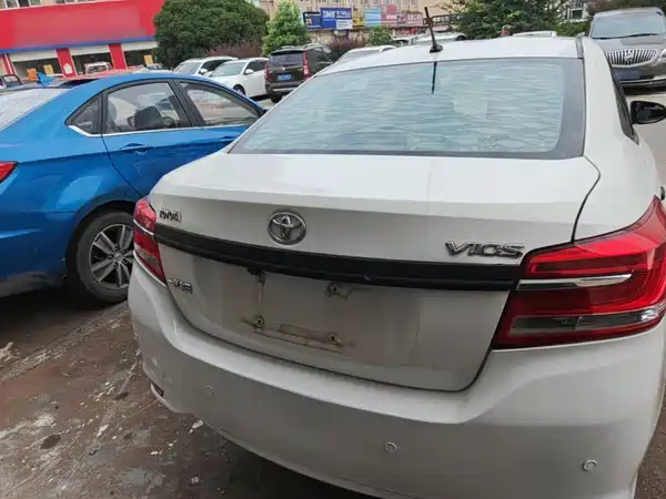 Toyota Vios 2017