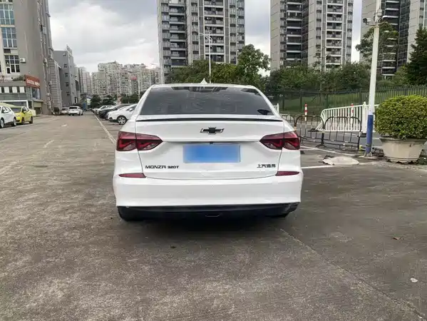 Chevrolet Monza 2019