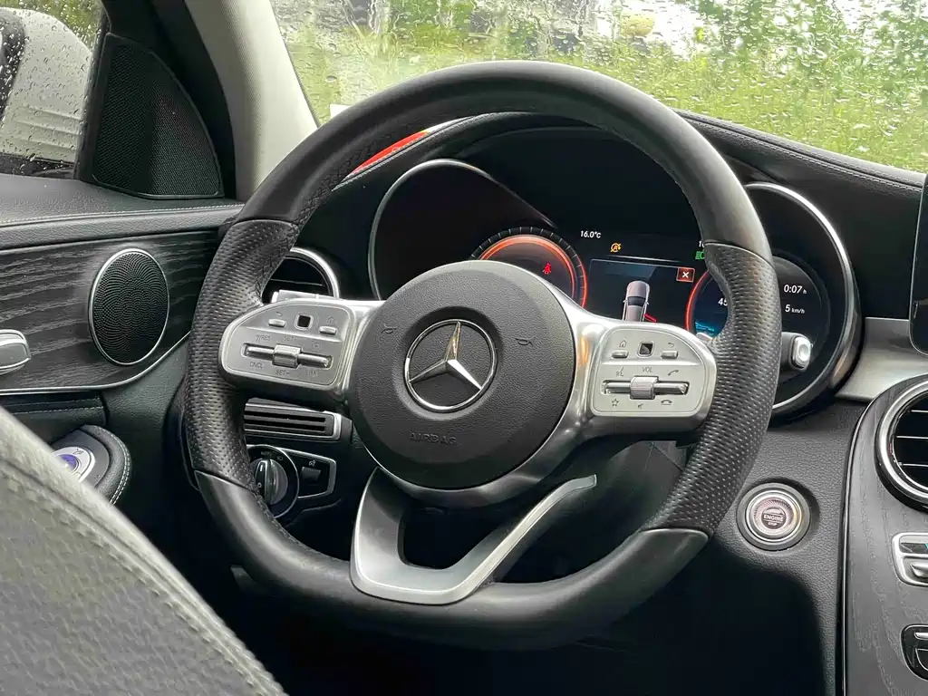 Mercedes-Benz C-Class 2020 — фото 9
