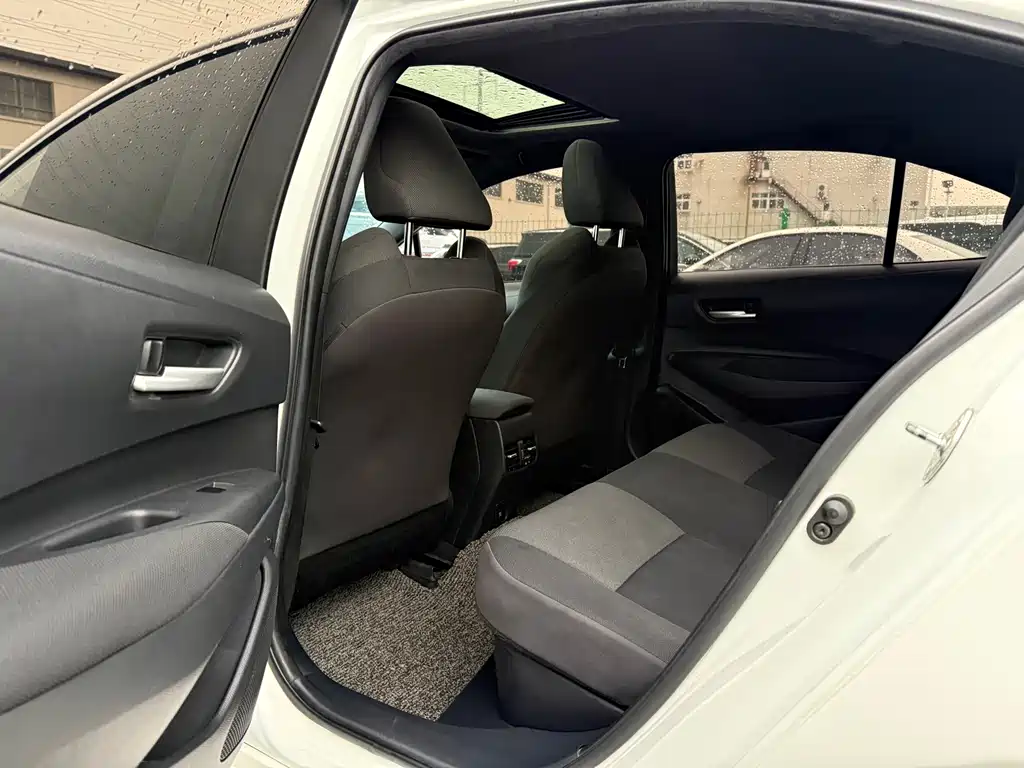 Toyota Levin 2022 — фото 12