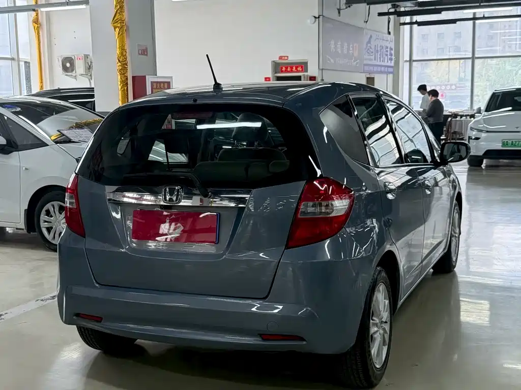 Honda Fit 2011