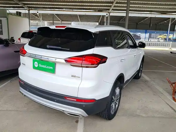 Geely Boyue 2020