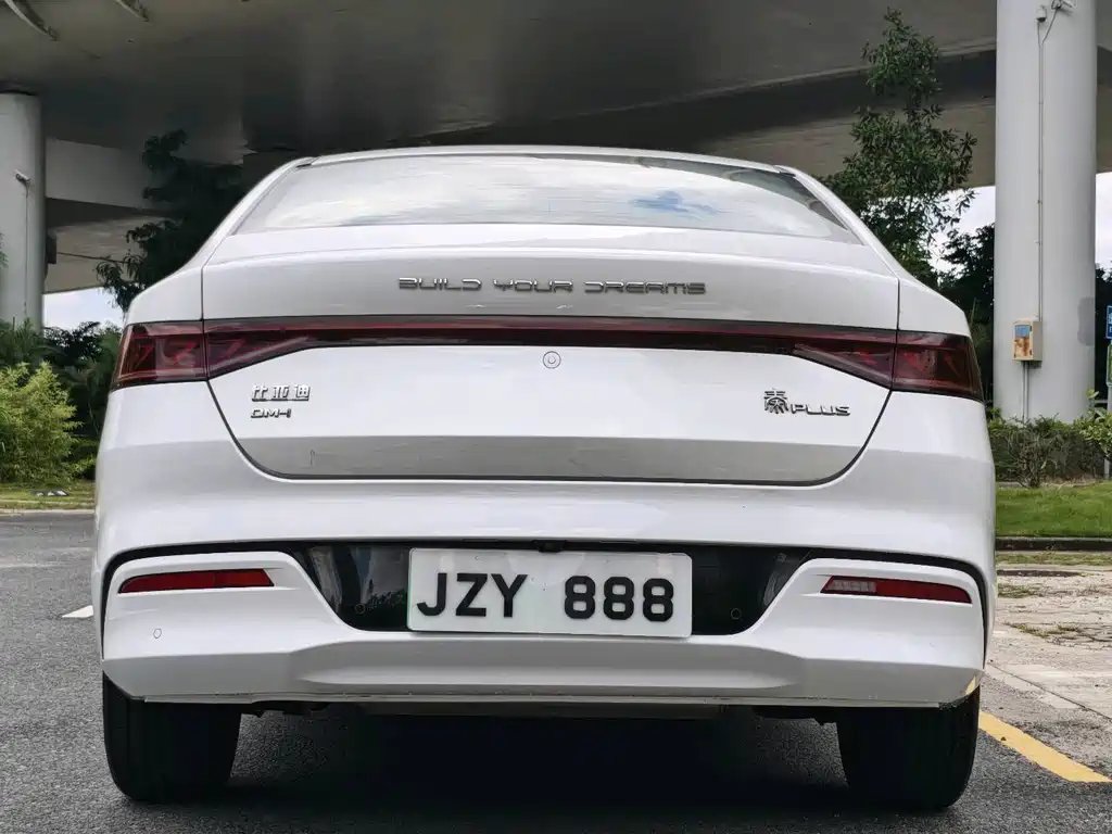 BYD Qin PLUS 2022 — фото 6
