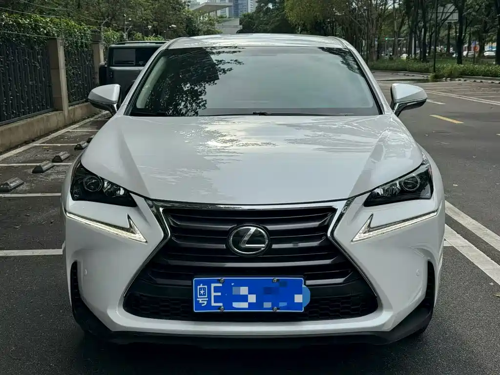 Lexus NX 2017