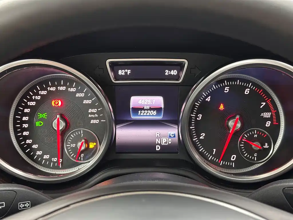 Mercedes-Benz GLS 2018 — фото 23