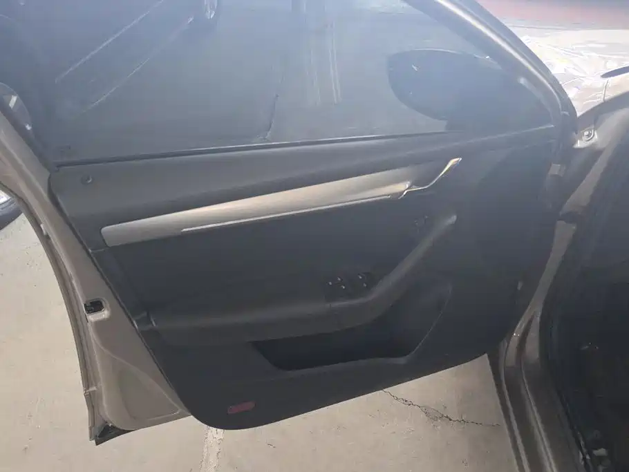 Skoda Octavia 2019