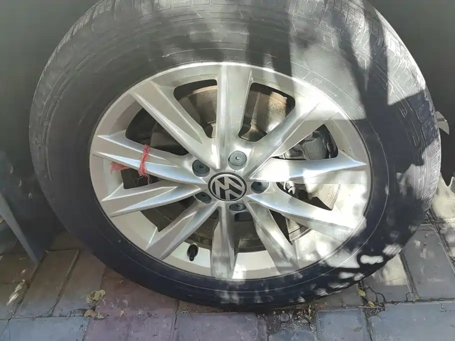 Volkswagen Tiguan 2018