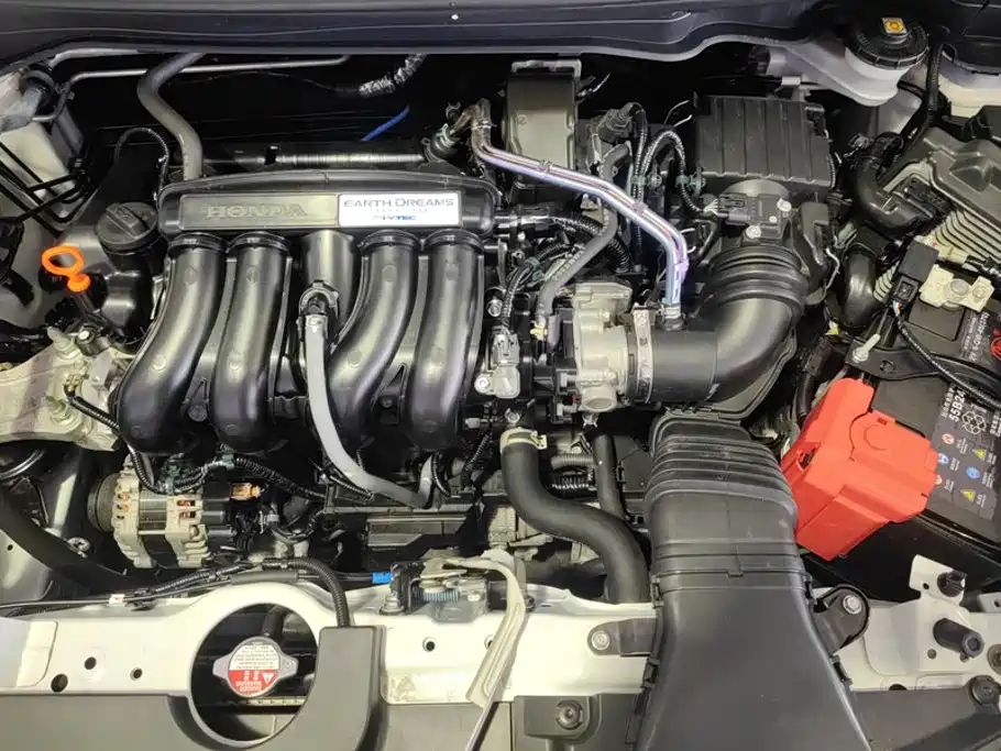 Honda Fit 2023 — фото 10