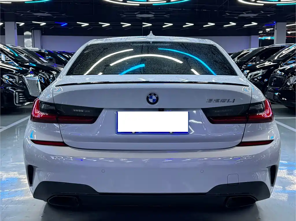 BMW 3 Series 2020 — фото 18