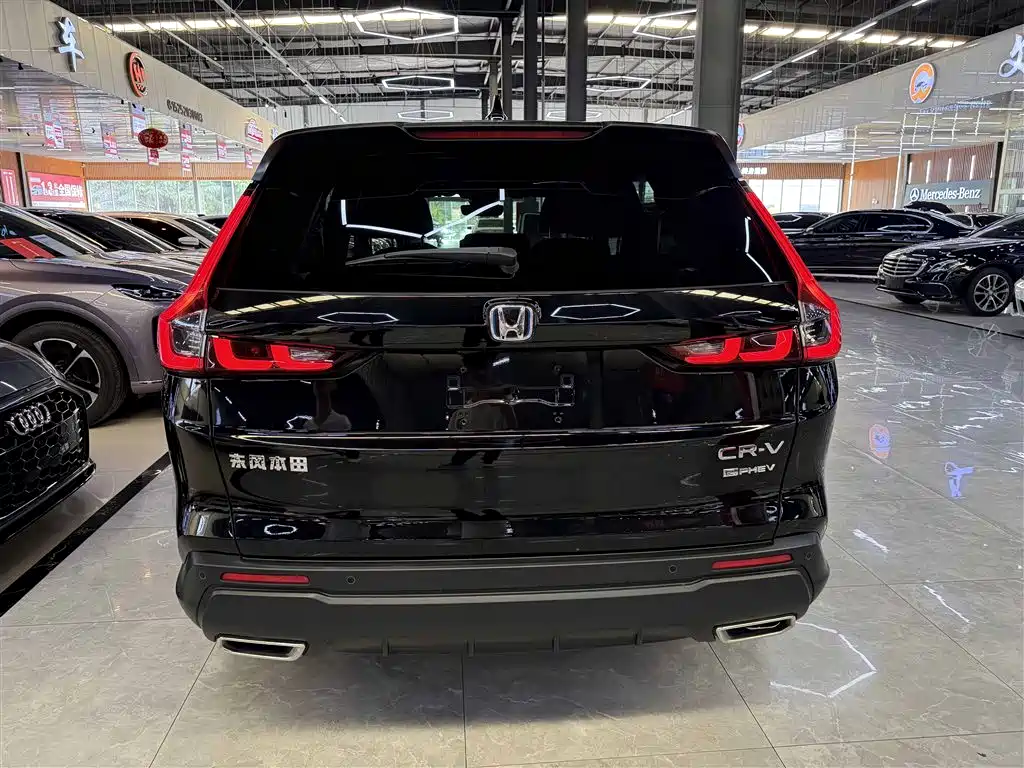 Honda CR-V PHEV 2023 — фото 10