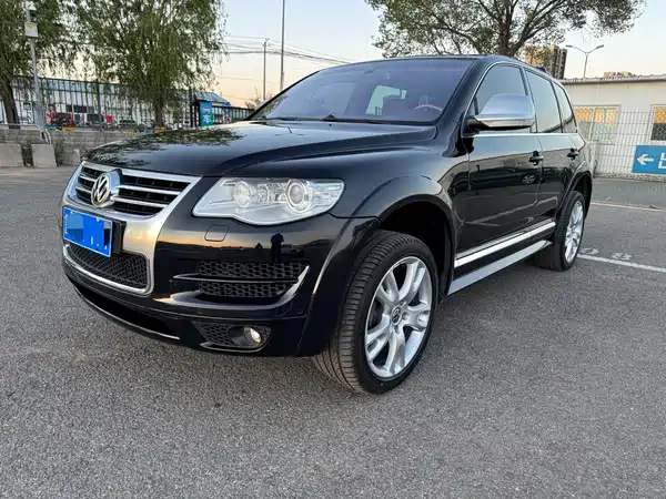 Volkswagen Touareg 2013