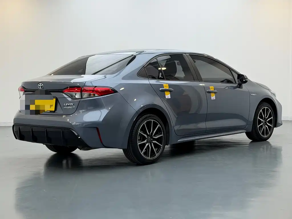 Toyota Levin 2023