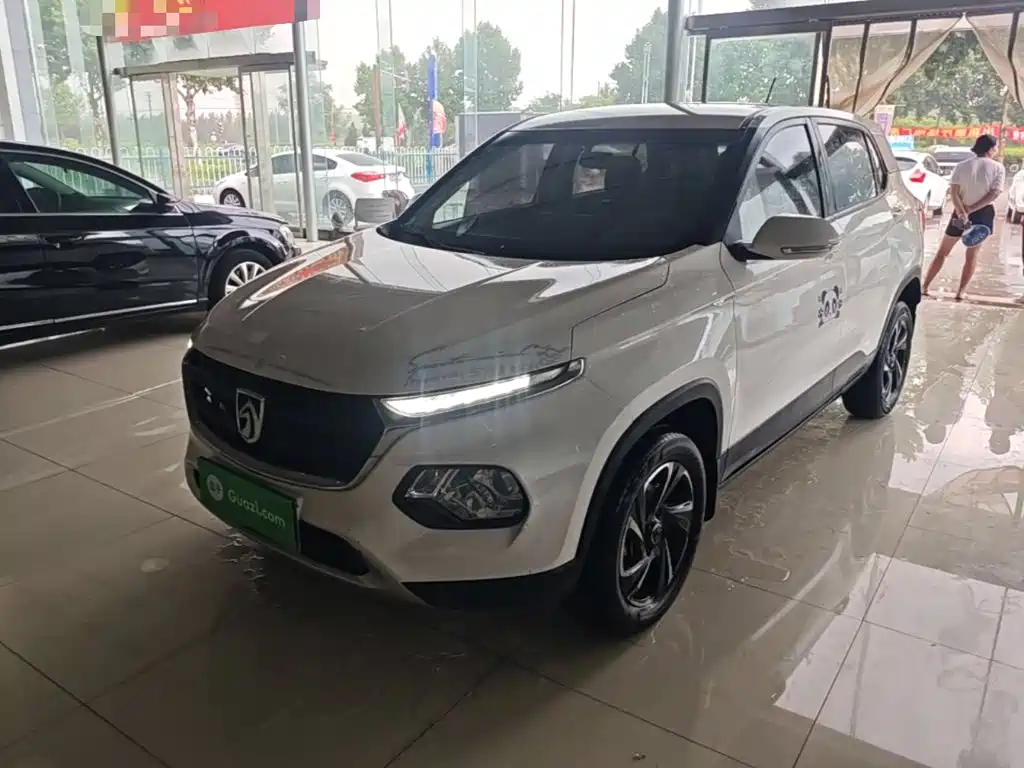 Baojun 510 2018
