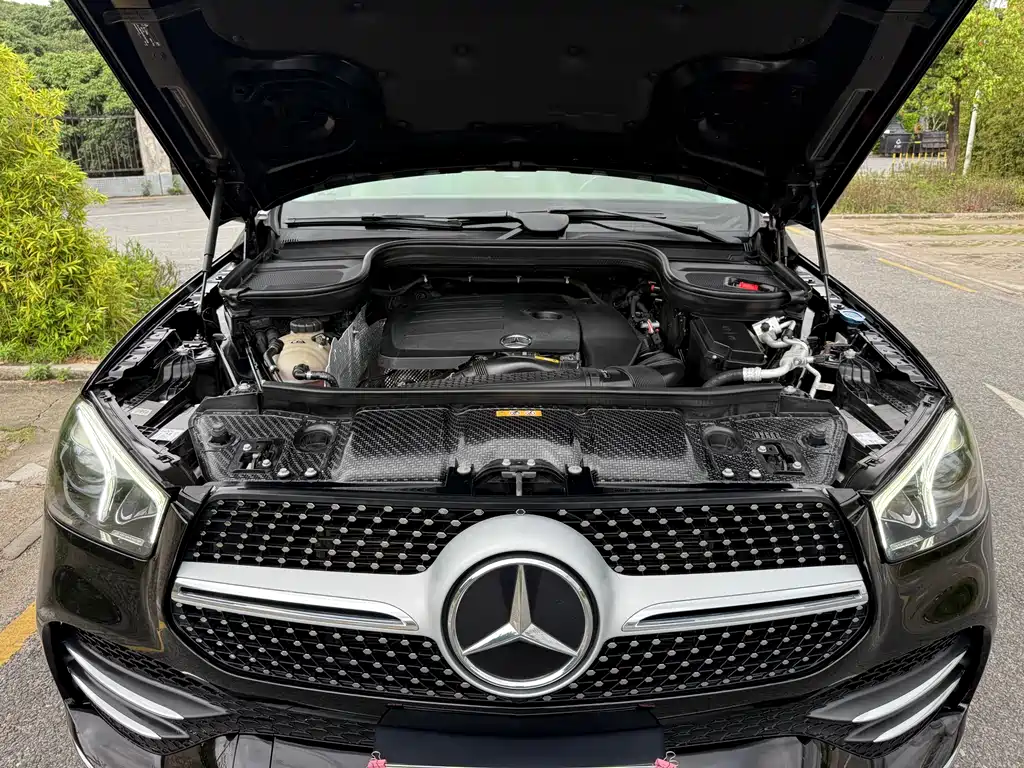 Mercedes-Benz GLE 2021 — фото 11