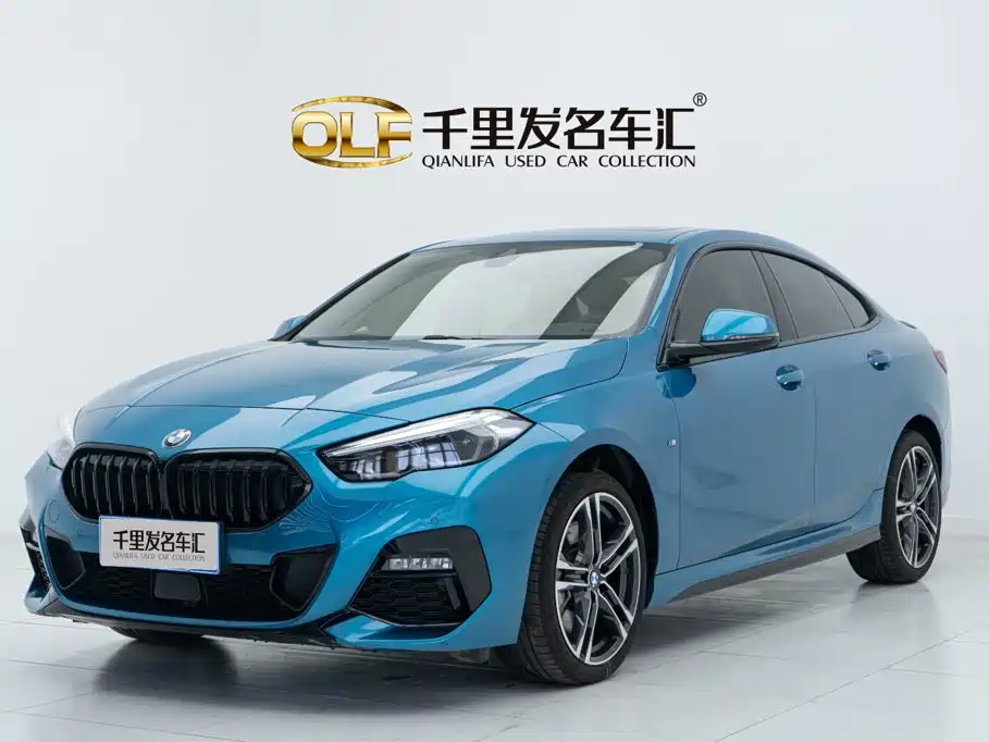 BMW 2 Series 2025 — фото 1