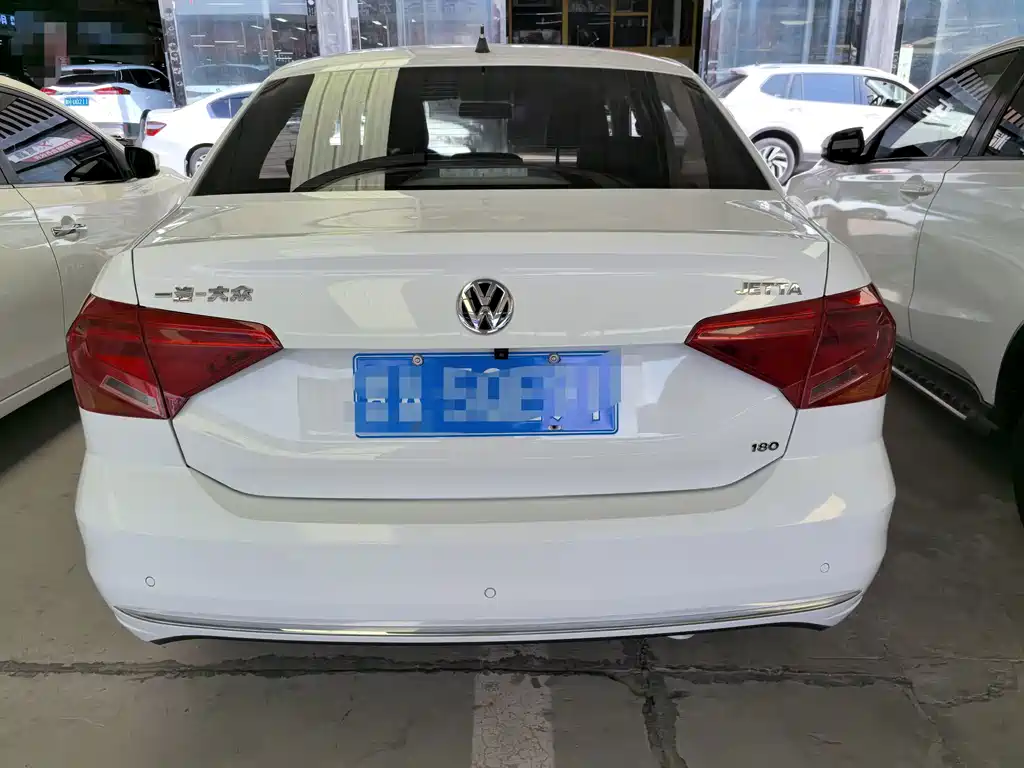 Volkswagen Jetta 2019