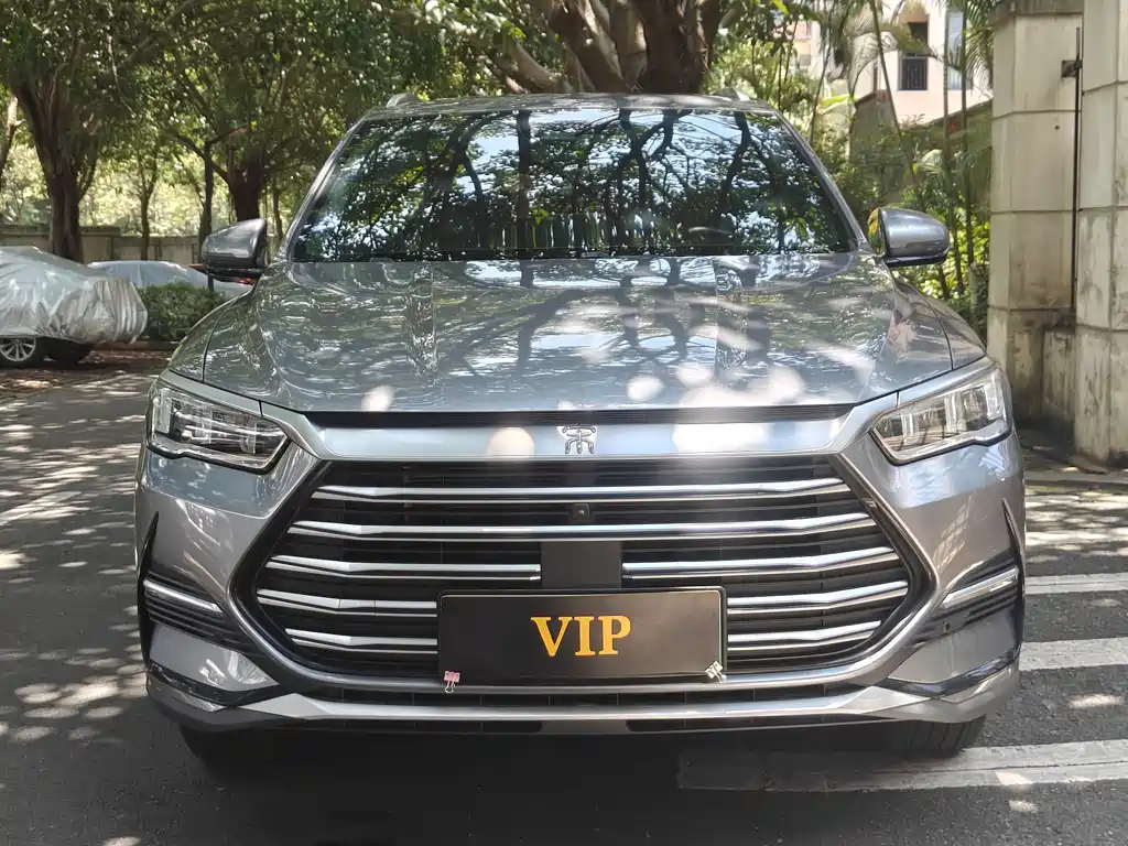 BYD Song Pro New Energy 2022 — фото 6