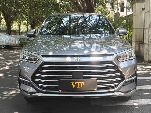 BYD Song Pro New Energy 2022