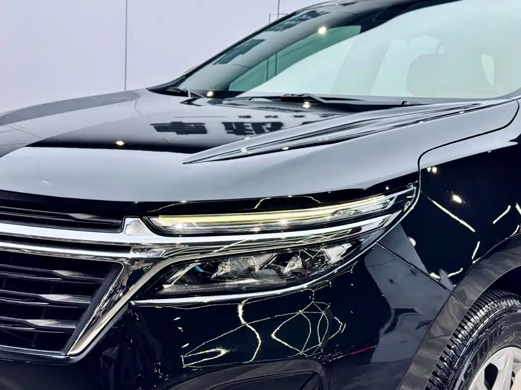 Chevrolet Equinox 2020 — фото 25