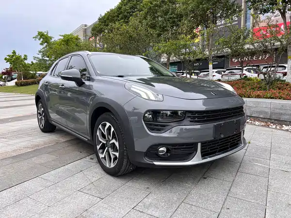 Lynk & Co 02 2018