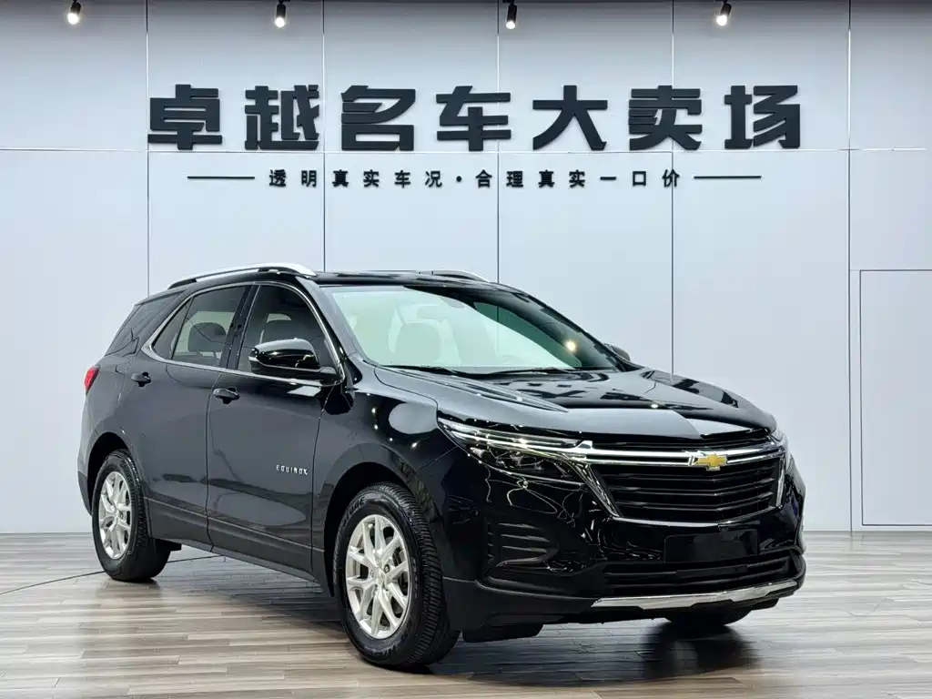 Chevrolet Equinox 2020 — фото 3