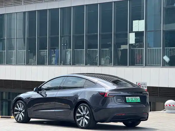 Tesla Model 3 2025