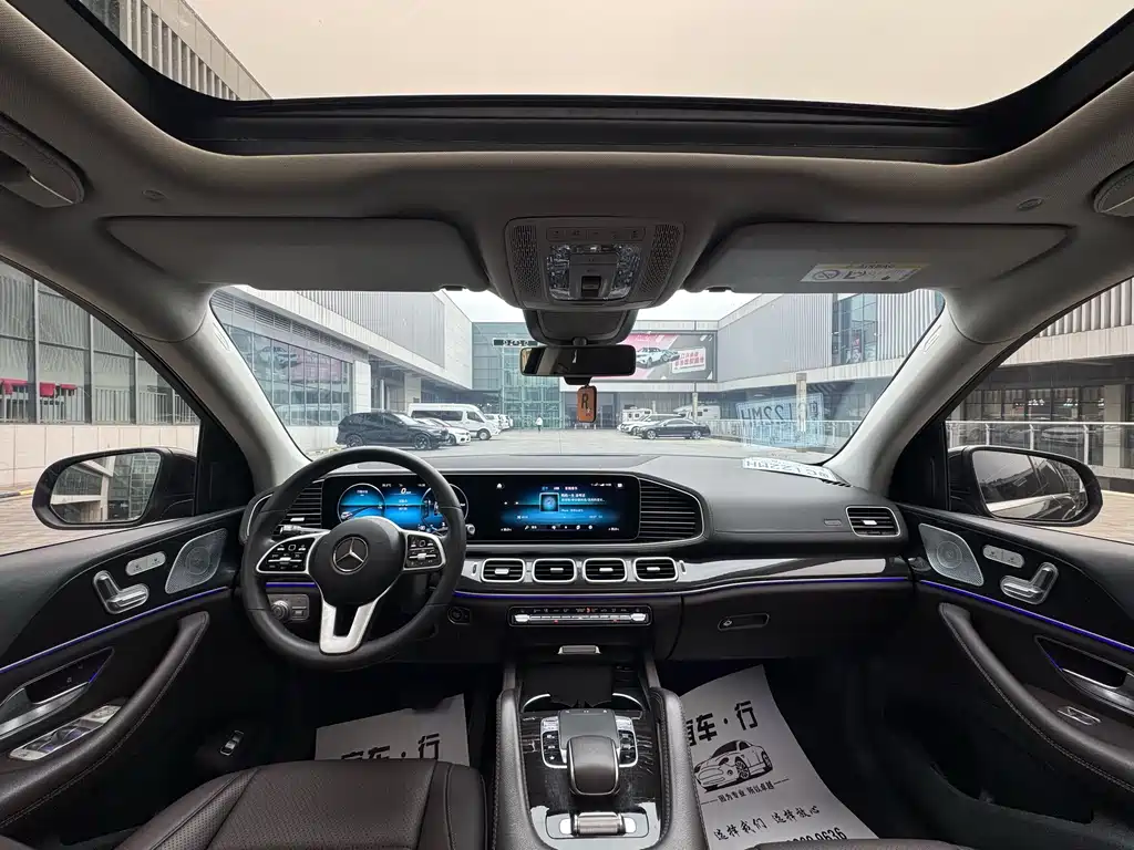 Mercedes-Benz GLE 2020 — фото 11