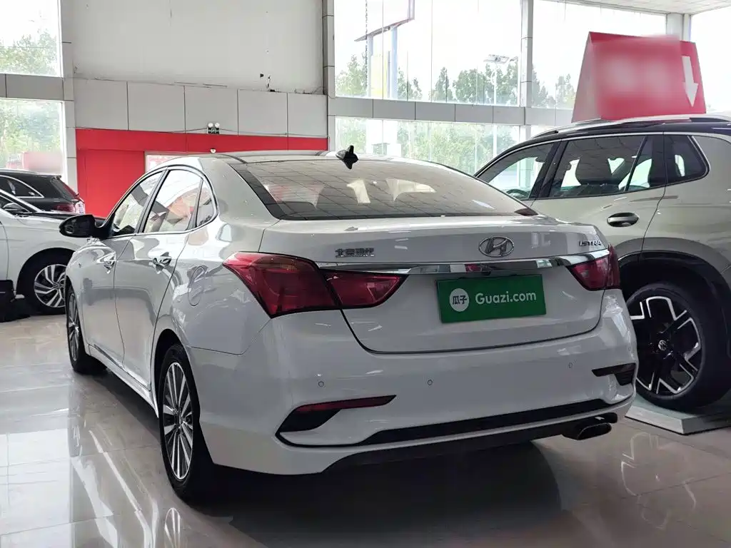 Hyundai Mistra 2020 — фото 5