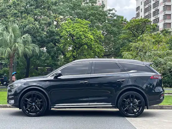 BYD Tang New Energy 2020