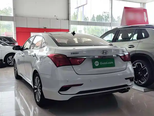 Hyundai Mistra 2020