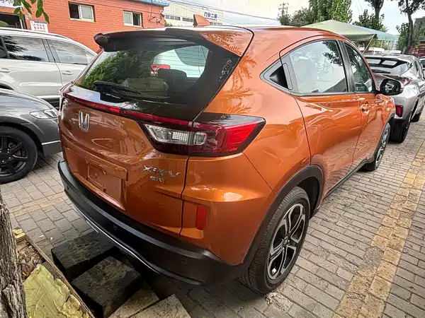 Honda XR-V 2015