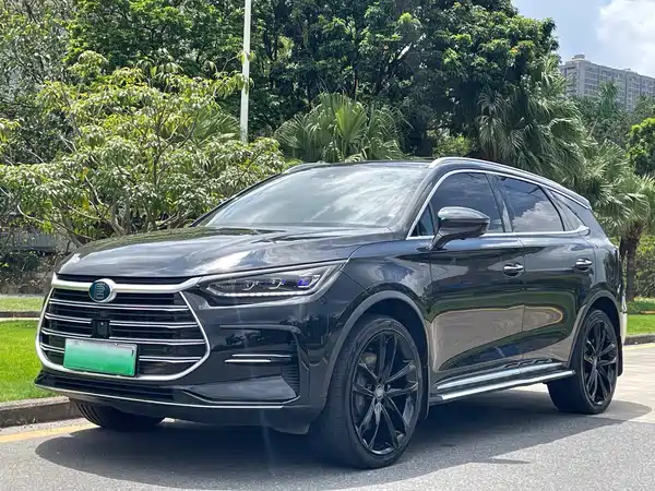 BYD Tang New Energy 2020