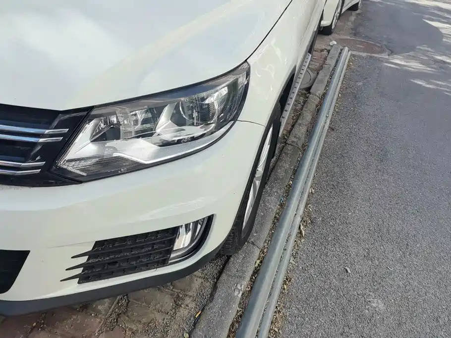 Volkswagen Tiguan 2018