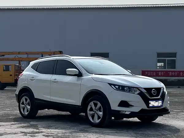 Nissan Qashqai 2019