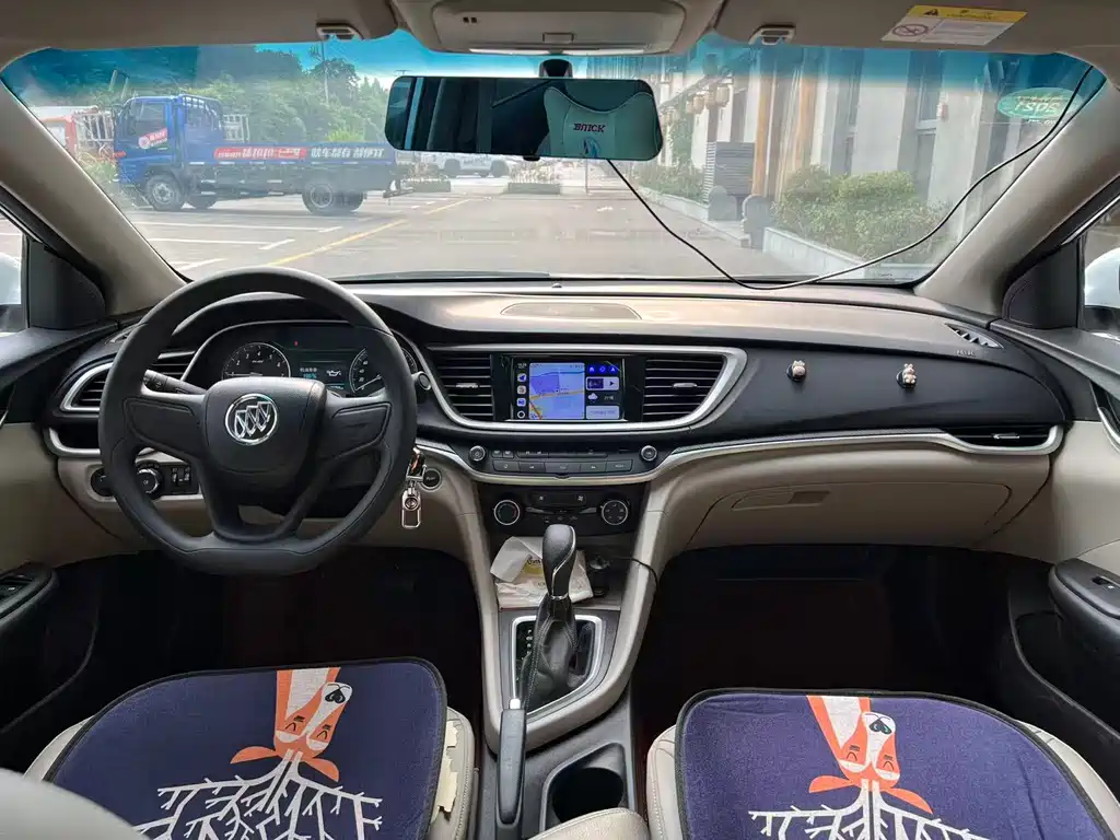 Buick Excelle GT 2020