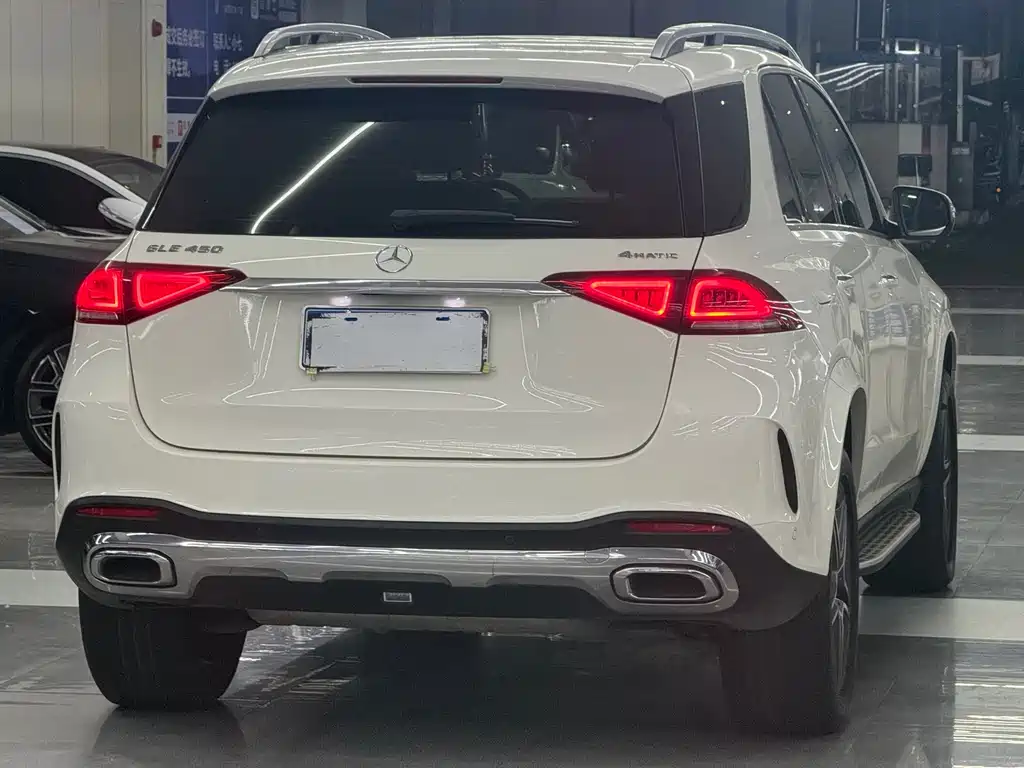 Mercedes-Benz GLE 2020 — фото 9