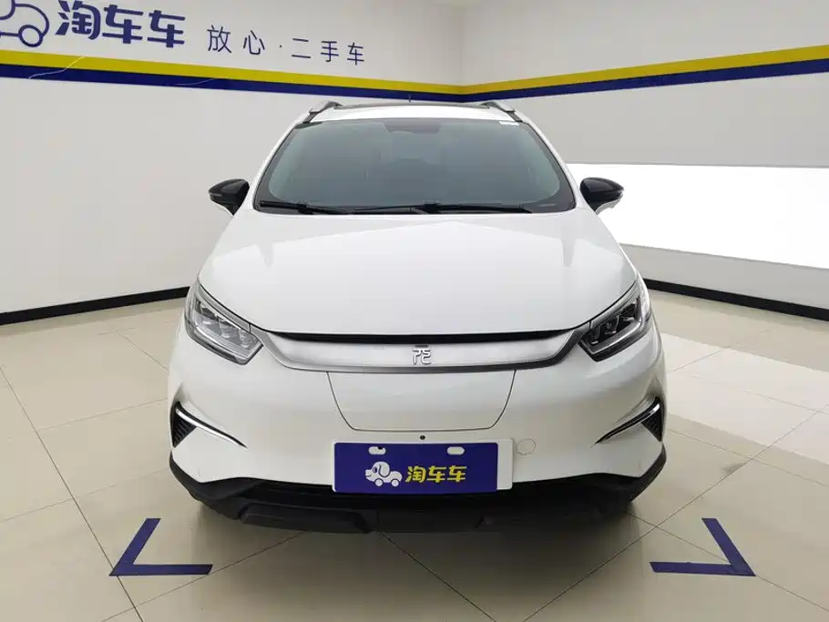 BYD Yuan Pro 2022