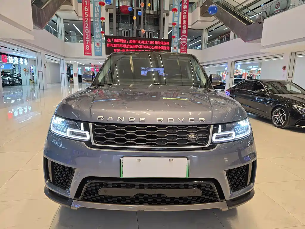 Land Rover Sport PHEV 2021 — фото 2