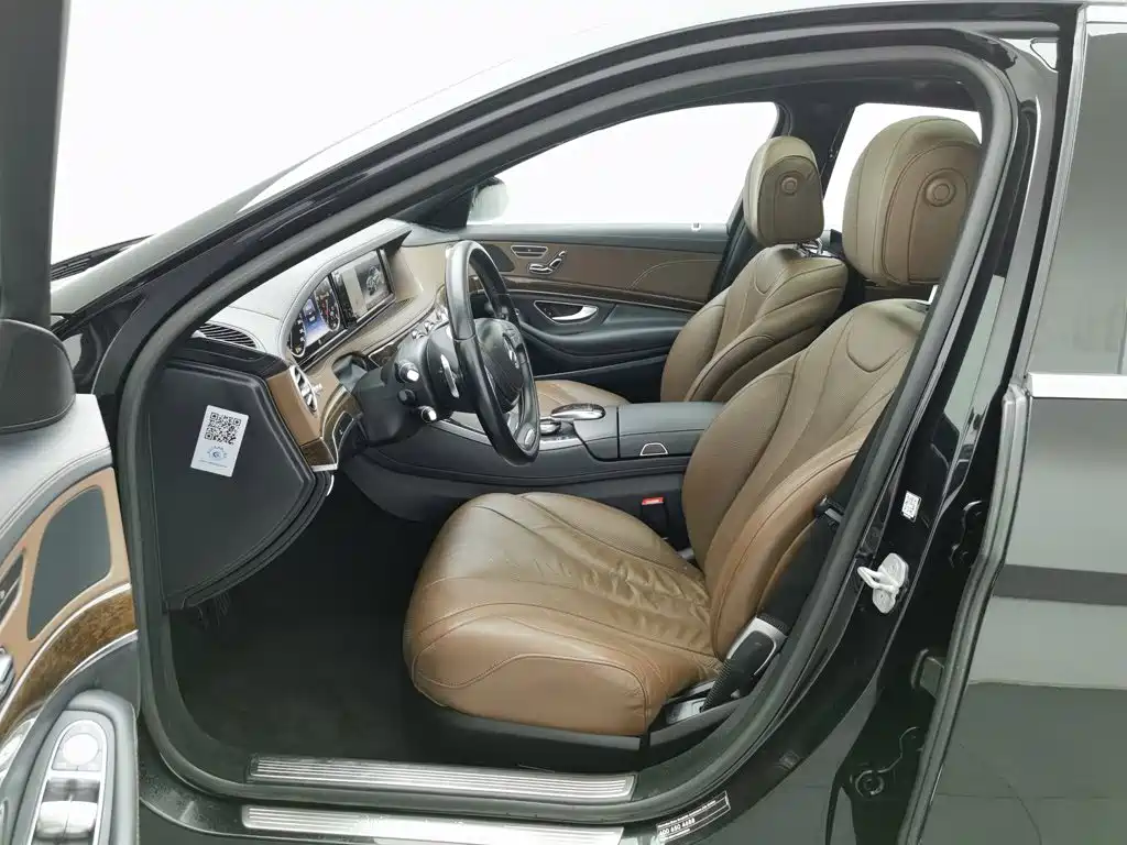 Mercedes-Benz S-Class 2015 — фото 10