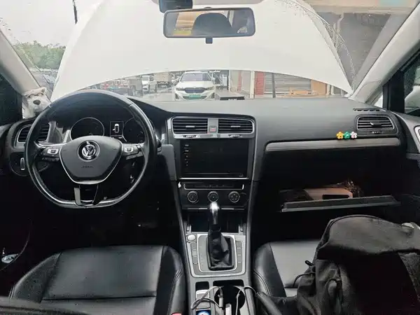 Volkswagen Golf 2020