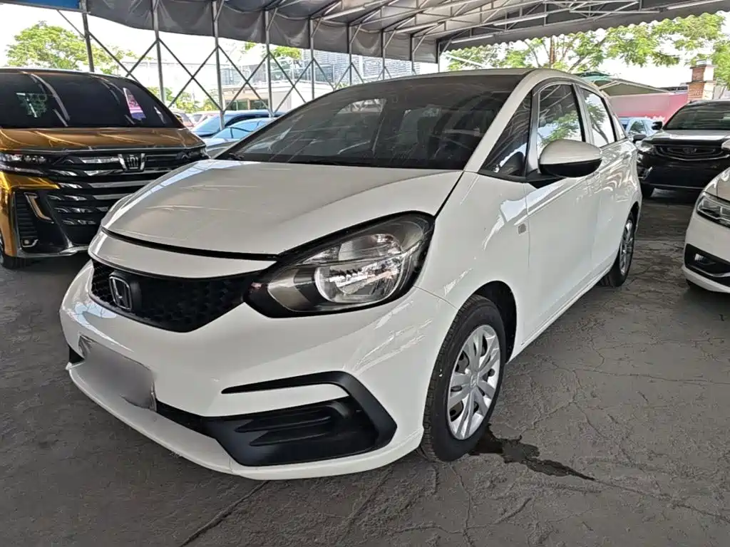 Honda Fit 2022