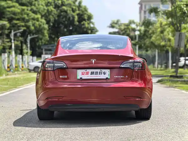 Tesla Model 3 2020