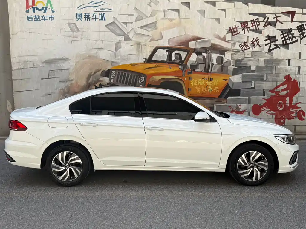 Volkswagen Bora 2022
