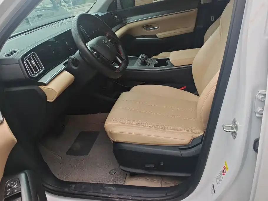 BYD Song Pro New Energy 2025 — фото 8